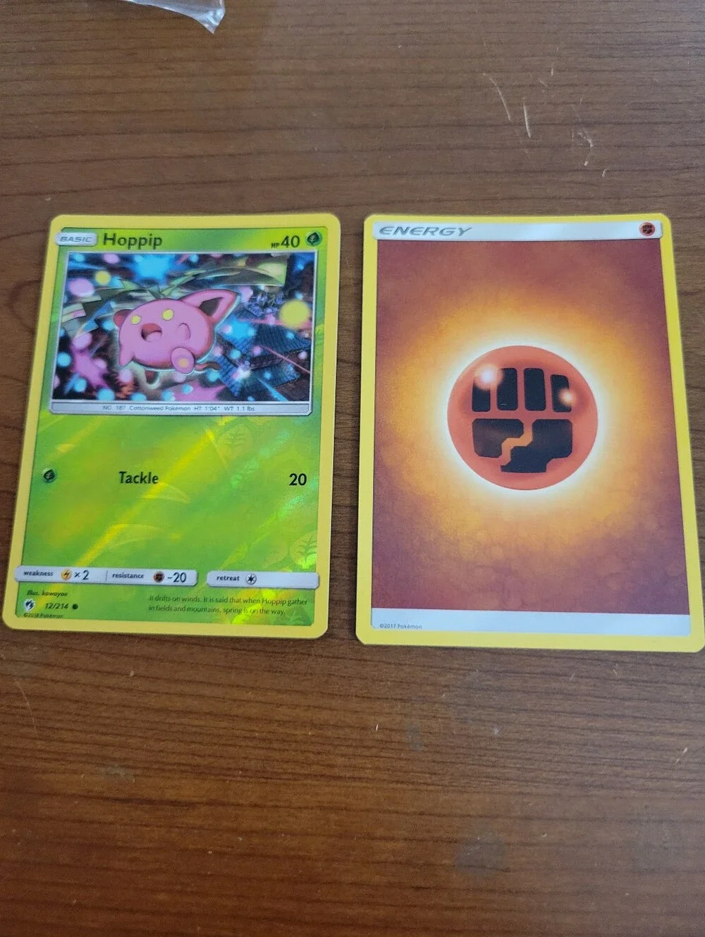 13 Random Never Played Pokemon Cards